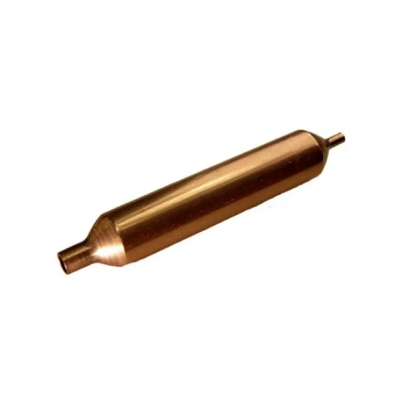 Фільтр-осушувач мідний ХМ-FD10 10g (6.35/5.,00x2,5mm) Італія