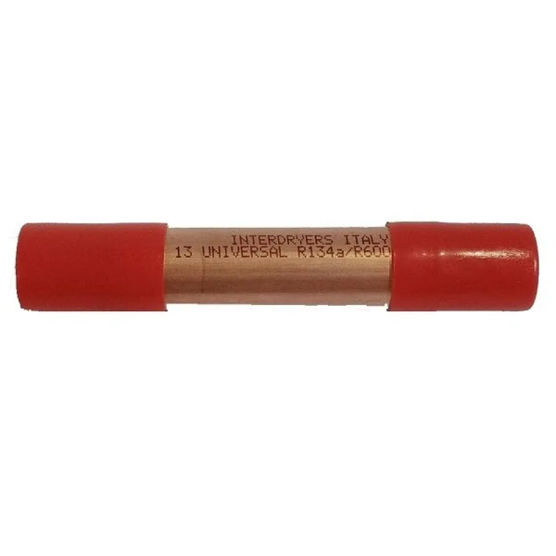 Фільтр-осушувач мідний 13g (6.5x2.5mm) Італія