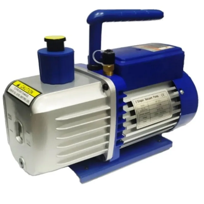 Вакуумний насос VP245 N (2 ступ./128 л/мин.) 370W