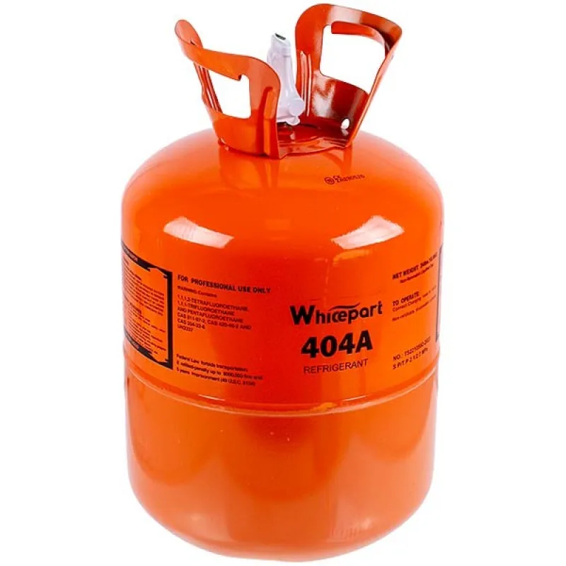 Фреон SANMEI R404А 10.9kg (Холодоагент R404А, Хладон-404А, Фреон 404А, ДФУ-R04А, HFC-404 А)