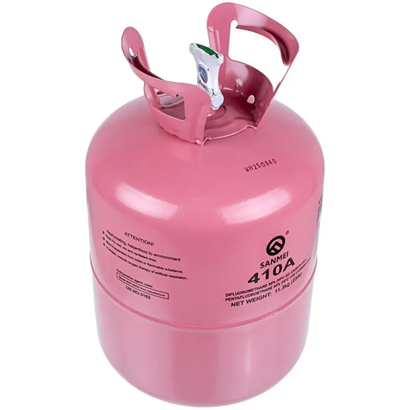 Фреон SANMEI R410A 11.3kg (Холодоагент R410A, Хладон-410A, Фреон 410, ДФУ-410A, HFC-410 А)