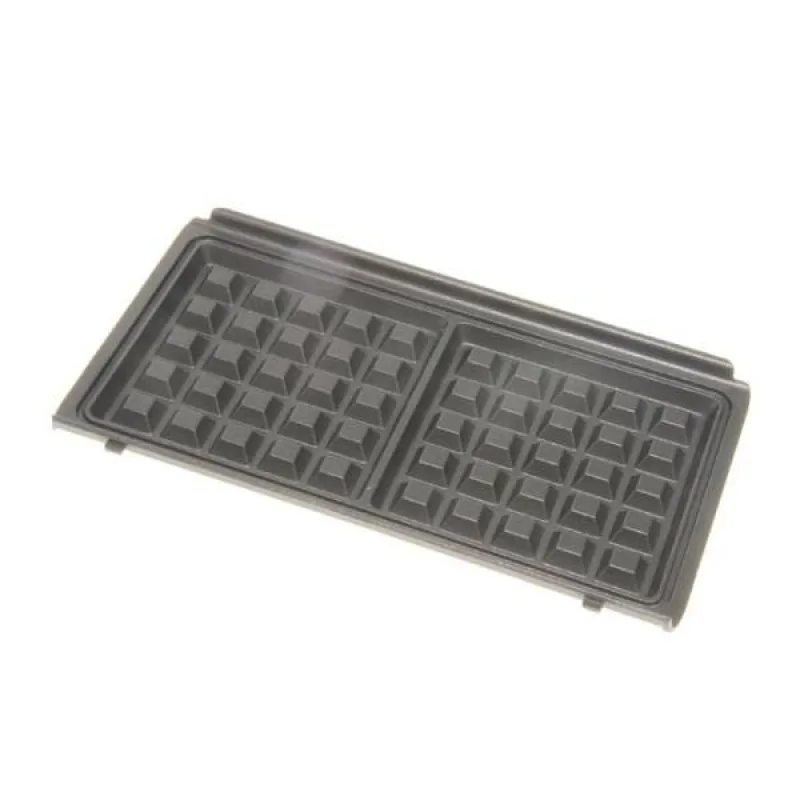 Форма вафельниця (нижня) для бутербродниці DeLonghi 7023110091
