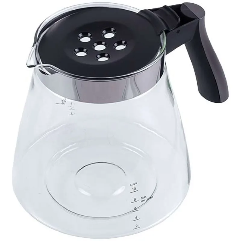 Колба з кришкою для кавоварки Delonghi HZ1023