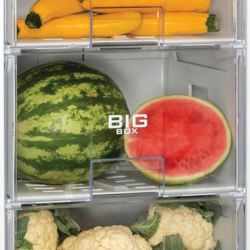 Ящик морозильної камери BIG BOX (середній) для холодильника Snaige V357110S1SN08