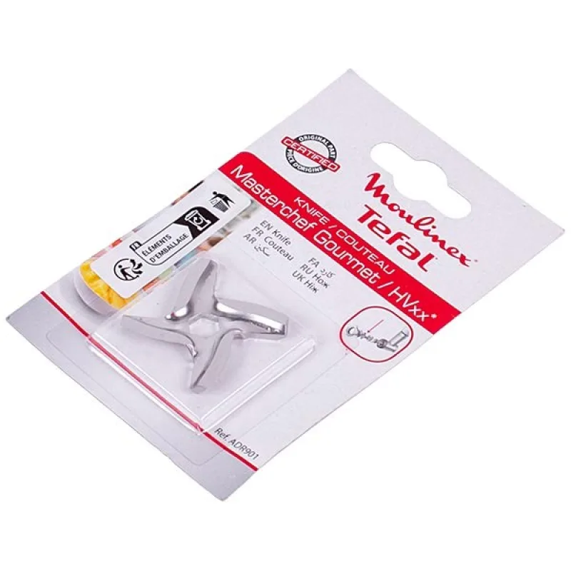 Knife 45 mm for Moulinex Krups Tefal meat grinder ADR901