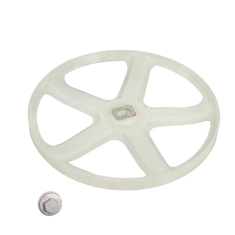 Шків для пральної машини Electrolux 4055409736 (D=273mm, H=22mm, пластик)