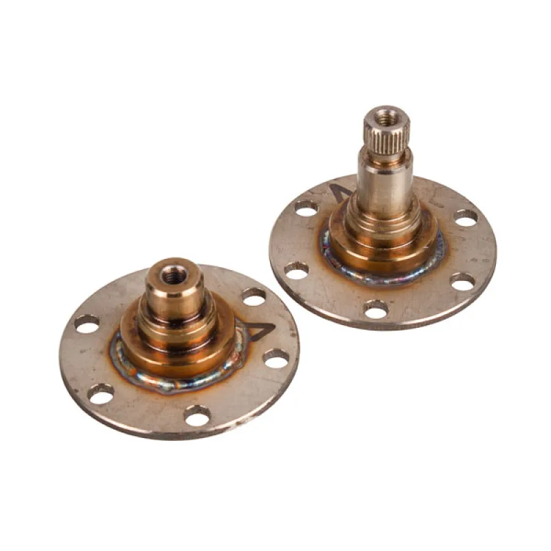 Drum flange set 6204 for Bosch Siemens washing machine