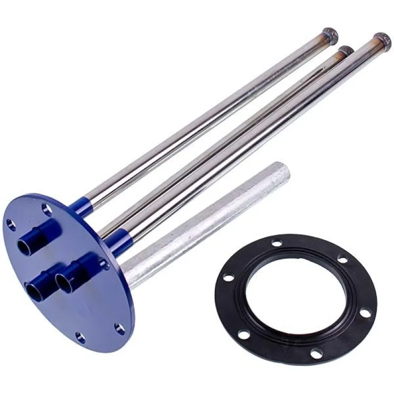 Flange repair kit for Hi-Therm TESY water heater 102347