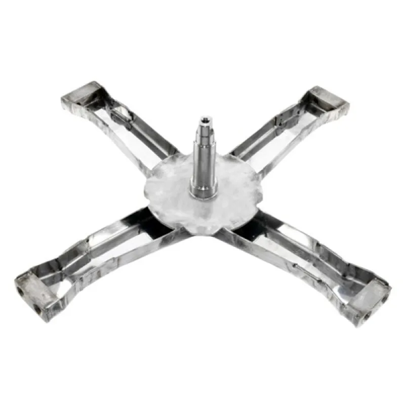 Хрестовина барабана для пральної машини Electrolux 236020100 L=86mm (нержавіюча сталь)