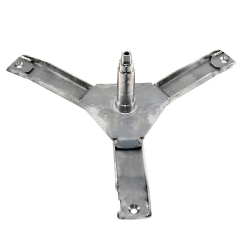 Хрестовина барабана для пральної машини Bosch BS-005 L=116mm (нержавіюча сталь)