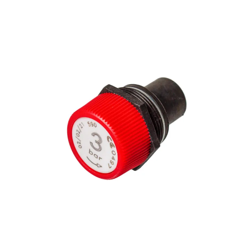 Запобіжний клапан 3 бар для газового котла Ariston 61301927