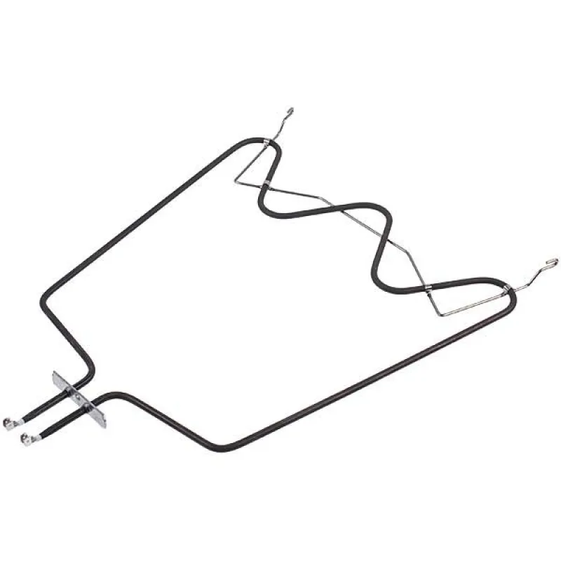 Lower heating element 1150 W for Whirlpool oven 481010551720