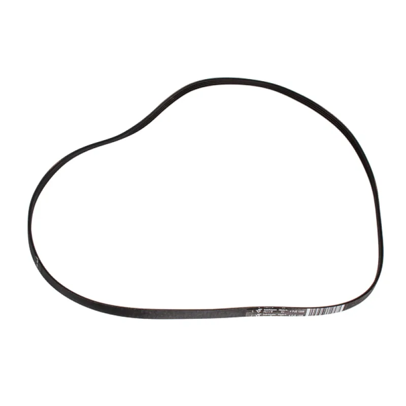Drive belt 1208J4 for Indesit Hotpoint-Ariston washing machine