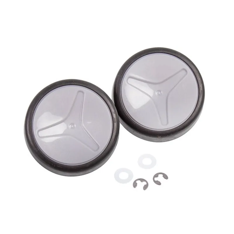 Philips 996510079457 Колеса великі (2шт) для турбо щітки акумуляторного пилососа