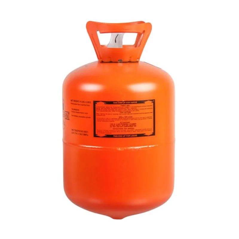 Фреон R600A 6.5 кг