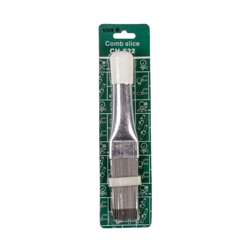Fin comb for air conditioner