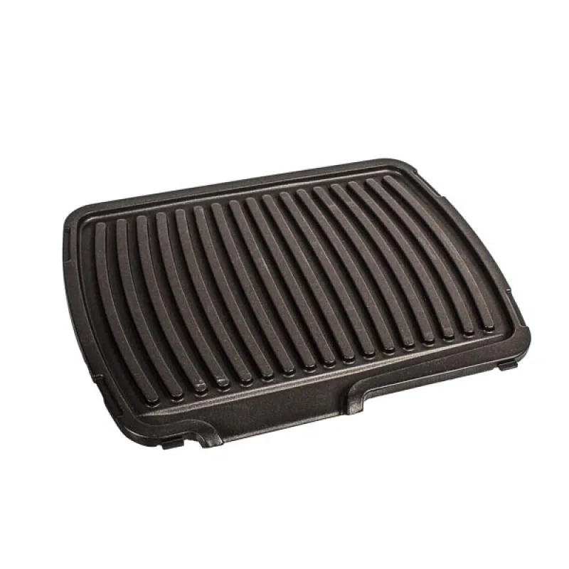 Grill plate for Tefal Rowenta electric grill TS-01035580