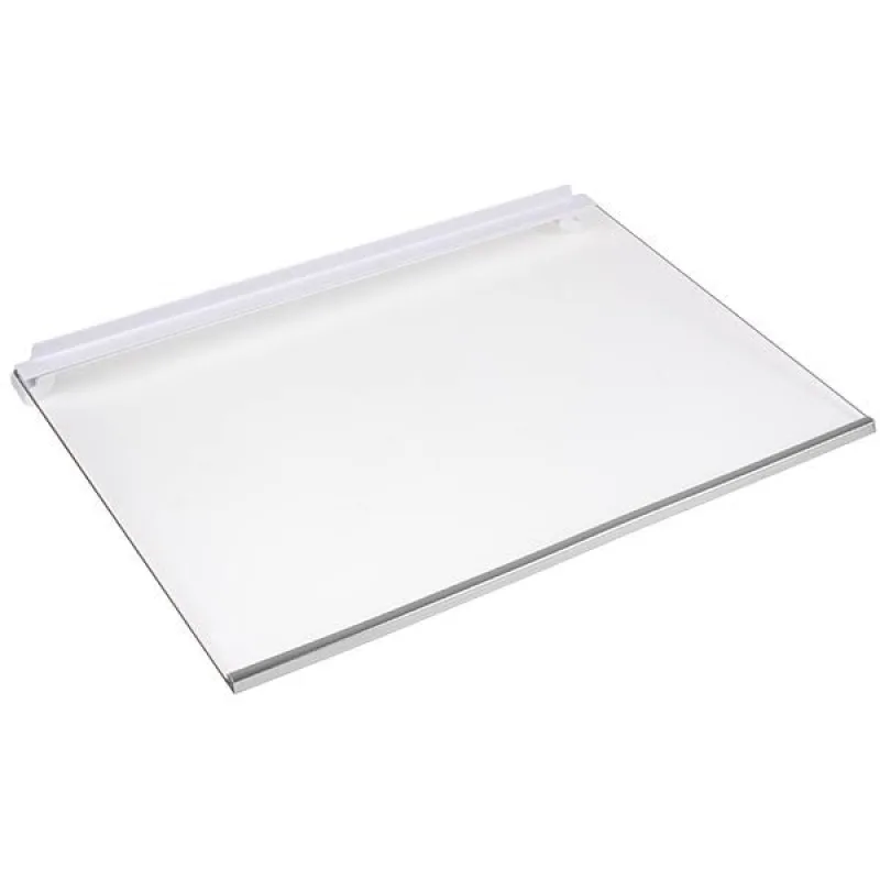 Полиця для холодильника Bosch 00704757 458x322mm (скляна, з обрамленням)