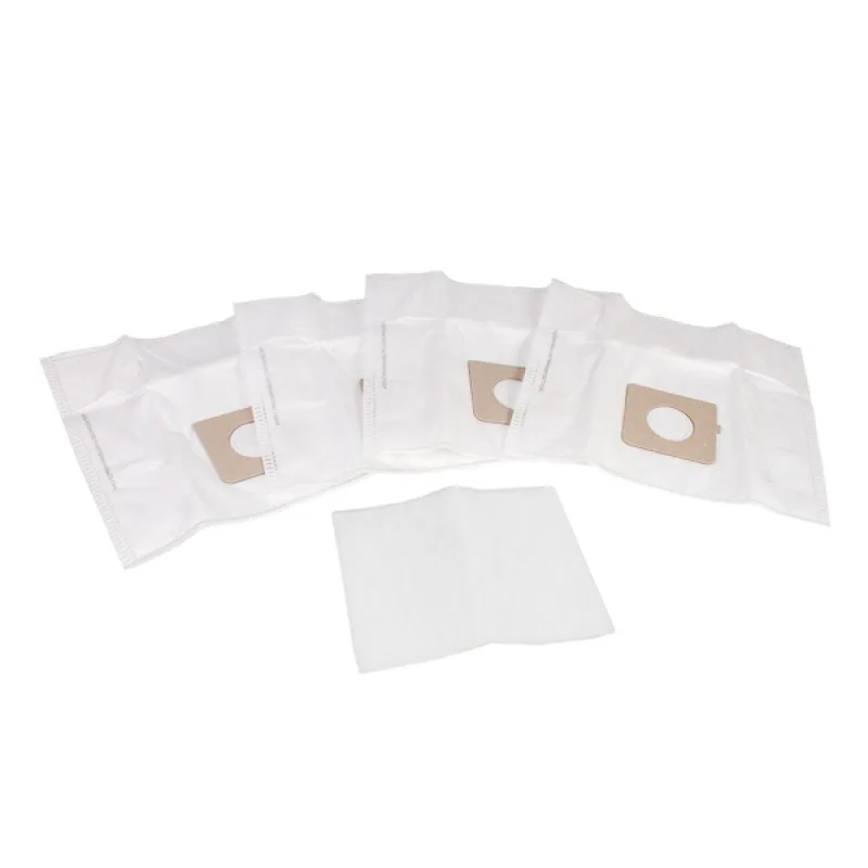 Bag set 4 pcs for LG vacuum cleaner