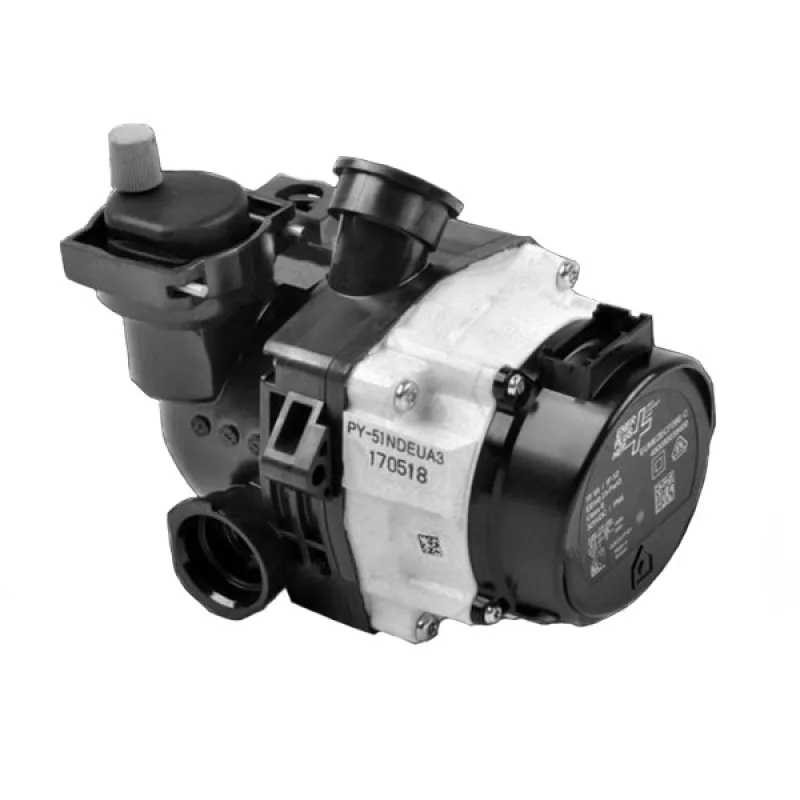 Частотний циркуляційний насос у зборі 5М PWM Taco TH0050 5-44 Вт для конденсаційного котла Ariston 65116908-03