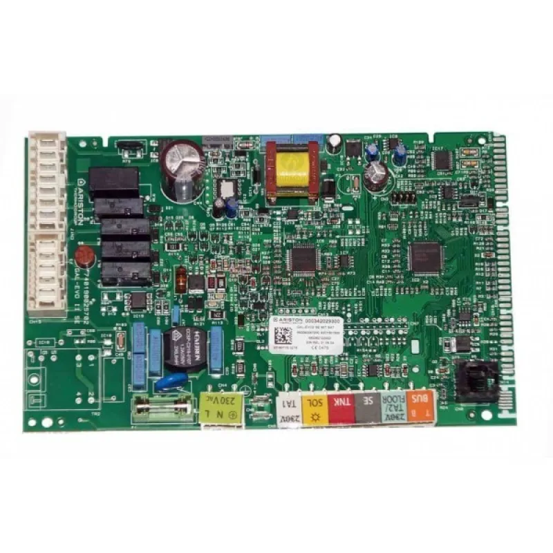 Плата керування для газового котла Ariston Alteas X, Clas X, Genux X 65115783-04