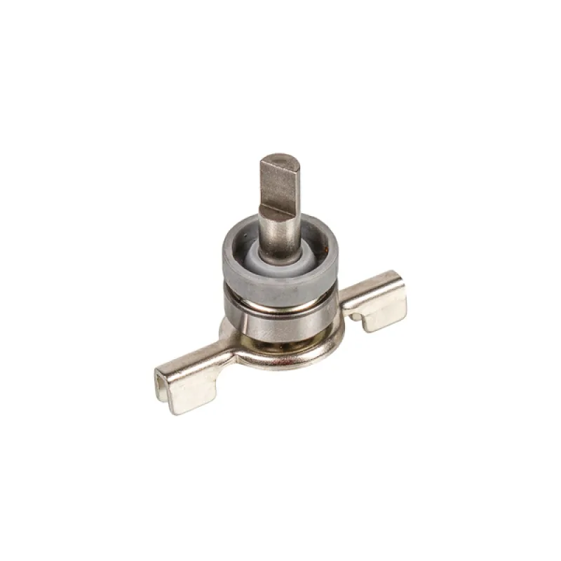 Bucket shaft with bearing and seal for LG bread maker 4036FB4082A