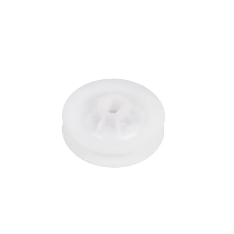 Шків для сушильної машини Zanussi 1258654100 D=43mm H=10mm