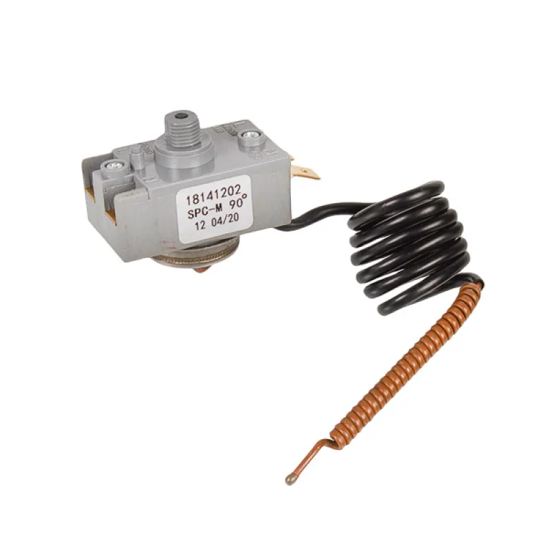 Capillary thermostat SPC-M for water heater Thermex, Electrolux, Ariston etc., 16 A
