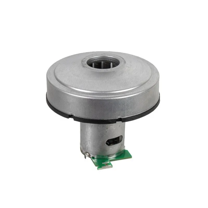 Двигун для акумуляторного пилососа AEG 140197788015 D=85/35 mm H=80/28 mm 12 V