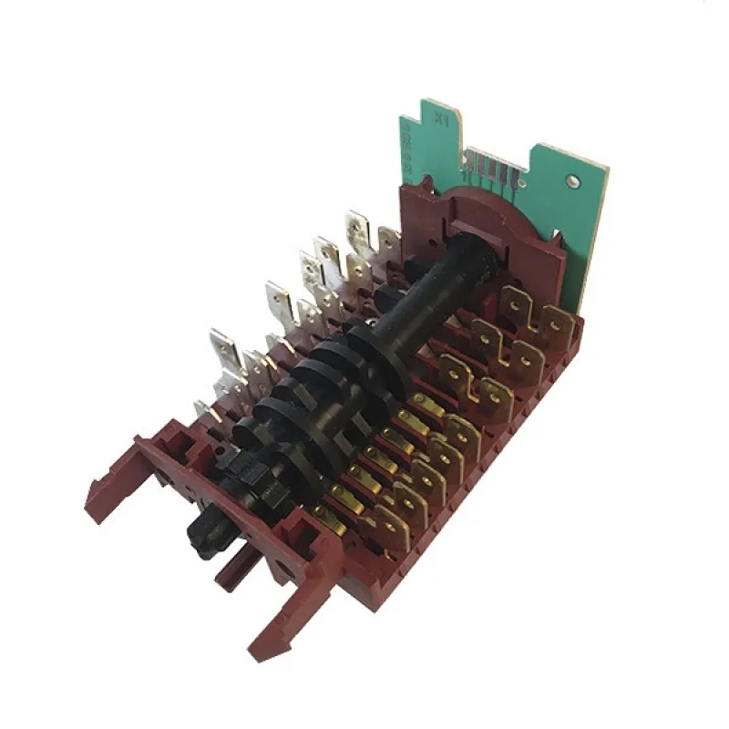 Bosch 12023923 Перемикач режимів духовки T125