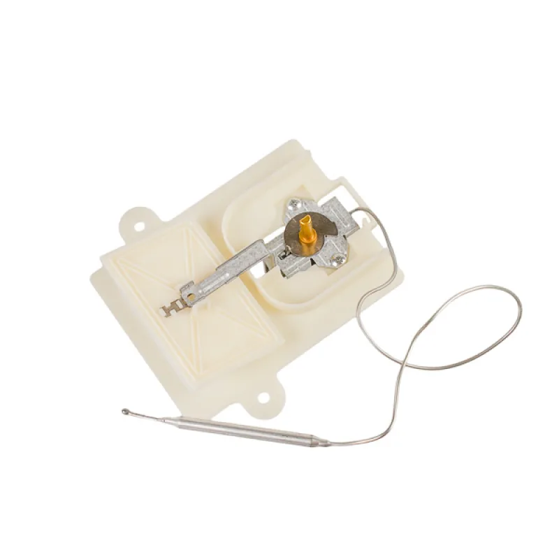 Capillary thermostat with air damper for No Frost refrigerator, 480 mm