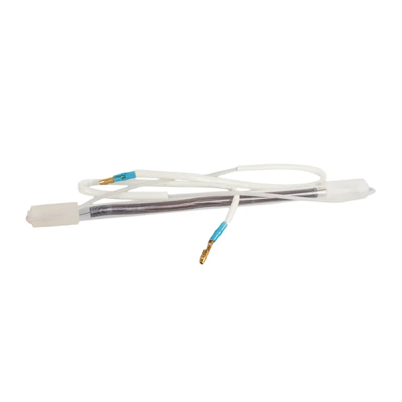 Glass defrost heater 115 W, 23 cm, for No Frost refrigerator