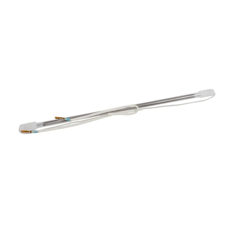 Glass defrost heater 160 W, 38 cm, for No Frost refrigerator