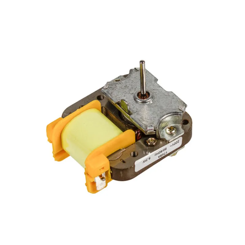 Fan motor SC1749 for No Frost refrigerator, 9.3 W, 220 V