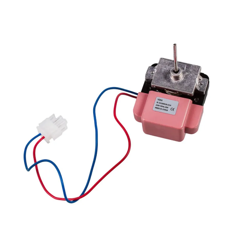 Двигун вентилятора IS-3210ARCB 10W 220V (вал 45x3.1mm) для холодильника
