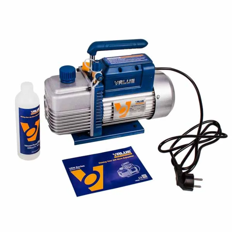 Вакуумний насос Value VE-135N (1 ступ./113 л/хв.)