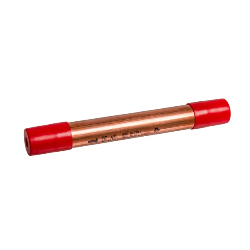 Фільтр-осушувач мідний 50g (6.2x2.2mm) для холодильника De.Na