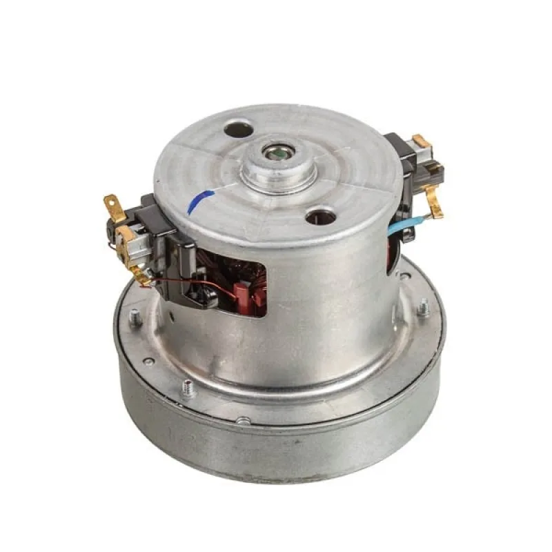 Двигун для пилососа Zanussi 4055408258 D=110/84 mm H=105/27 mm 700 W