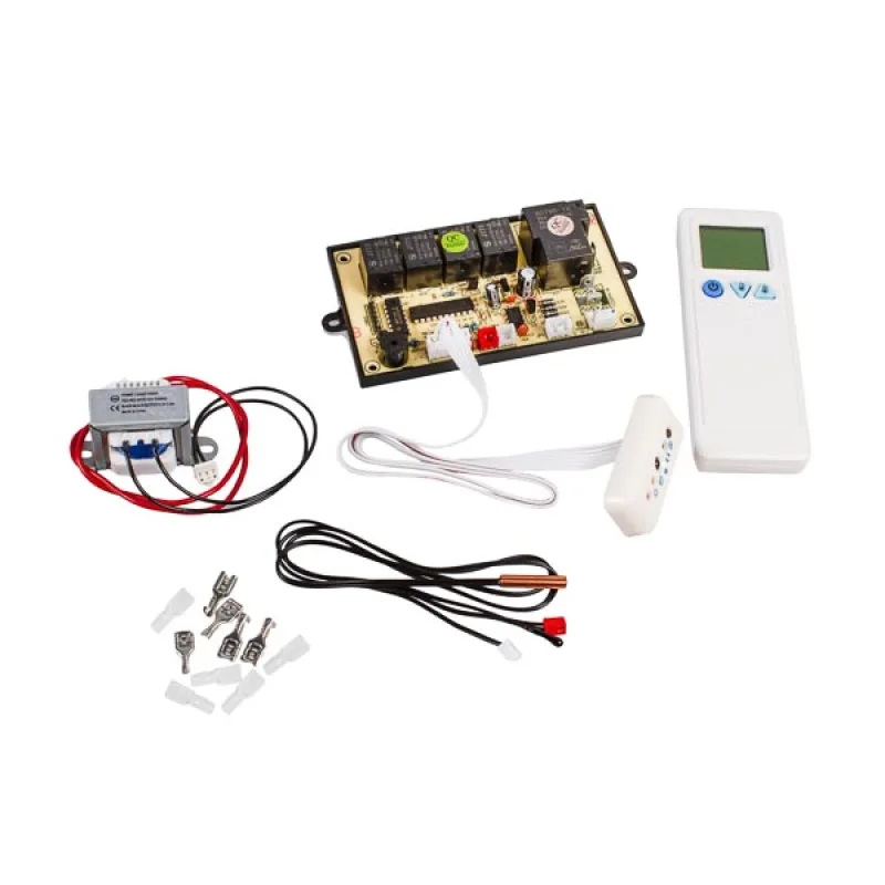 Universal control board QD-U 03 A+ with remote for air conditioner