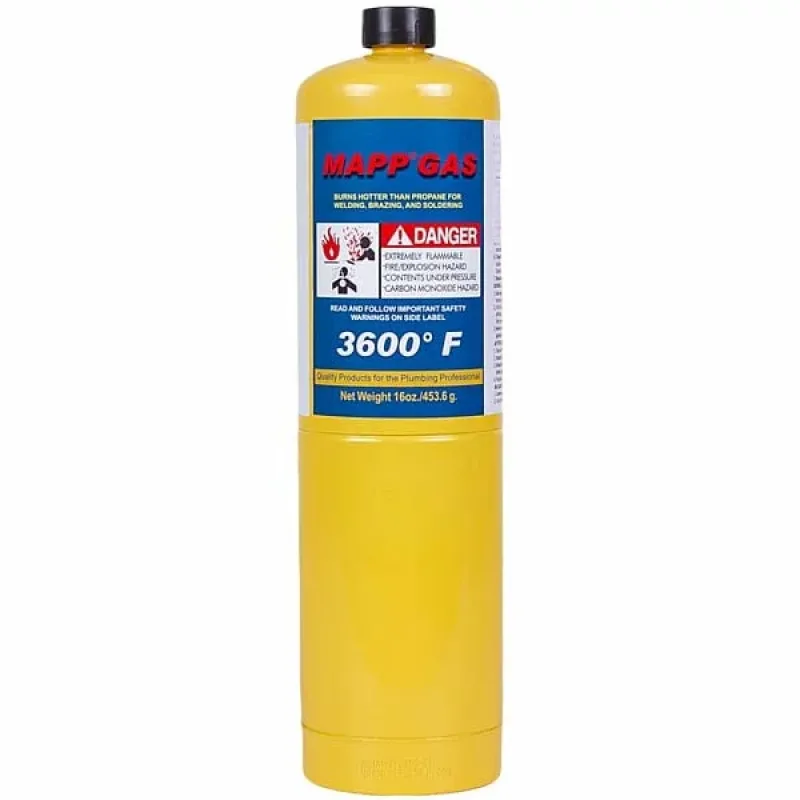 Газ МАПП 400g Ice Loong