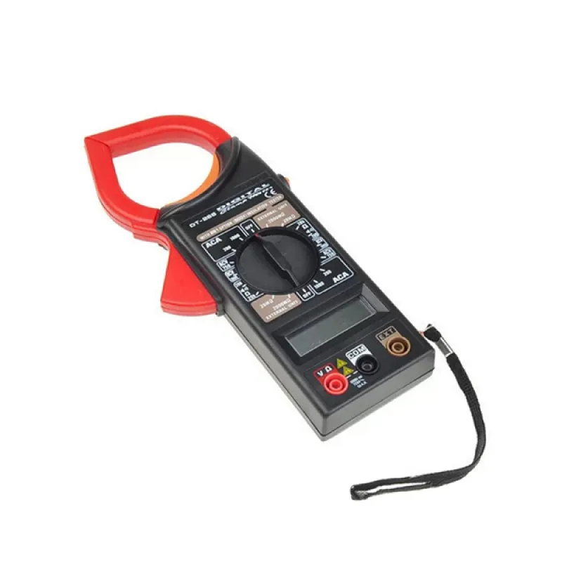 Clamp multimeter DT 266