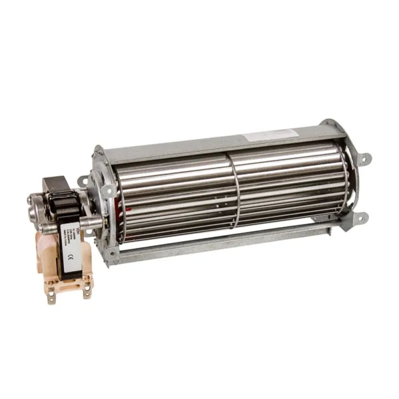 Тангенційний вентилятор BW-1 L=180mm D крильчатки=60mm