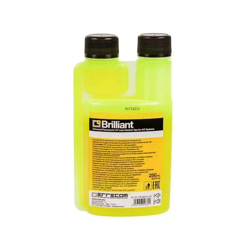Барвник флуоресцентний Errecom Brilliant TR1003.01.S1, 250 мл