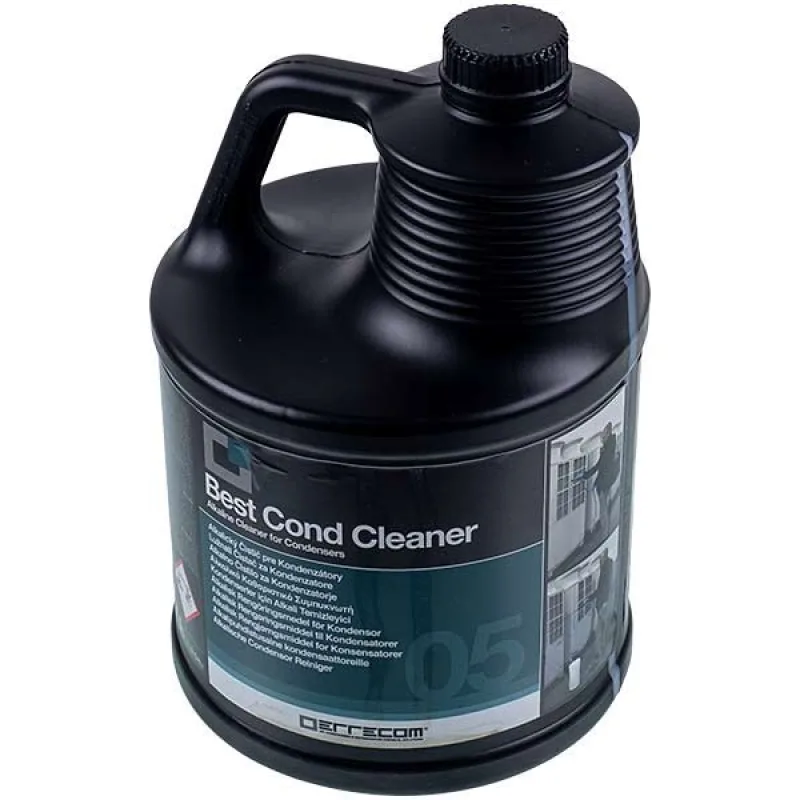 Очиститель для конденсаторов щелочной Errecom Best Cond Cleaner AB1209.P.01, 5 л