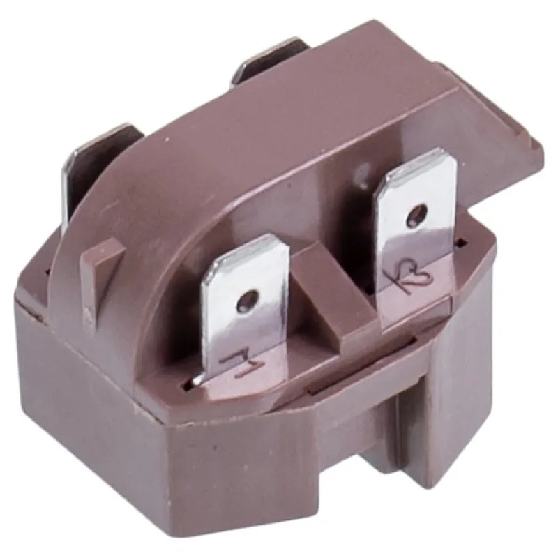 Start relay IC 4 for refrigerator, 22 Ohm, 4 terminals