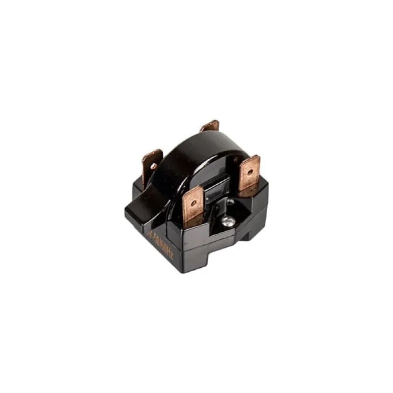 Реле пускозахисне MZ 15 (15 Ohm, 4 клеми) для холодильника