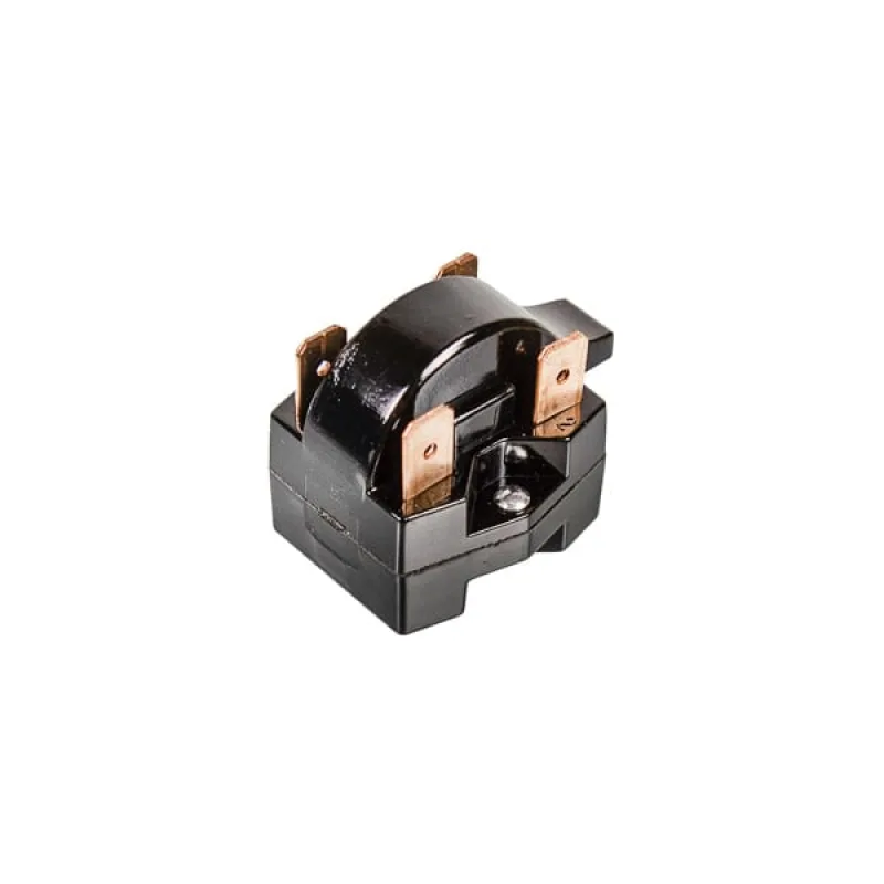 Реле пускозахисне MZ 33 (33 Ohm, 4 клеми) для холодильника