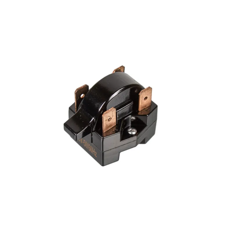 Реле пускозахисне MZ 47 (47 Ohm, 4 клеми) для холодильника