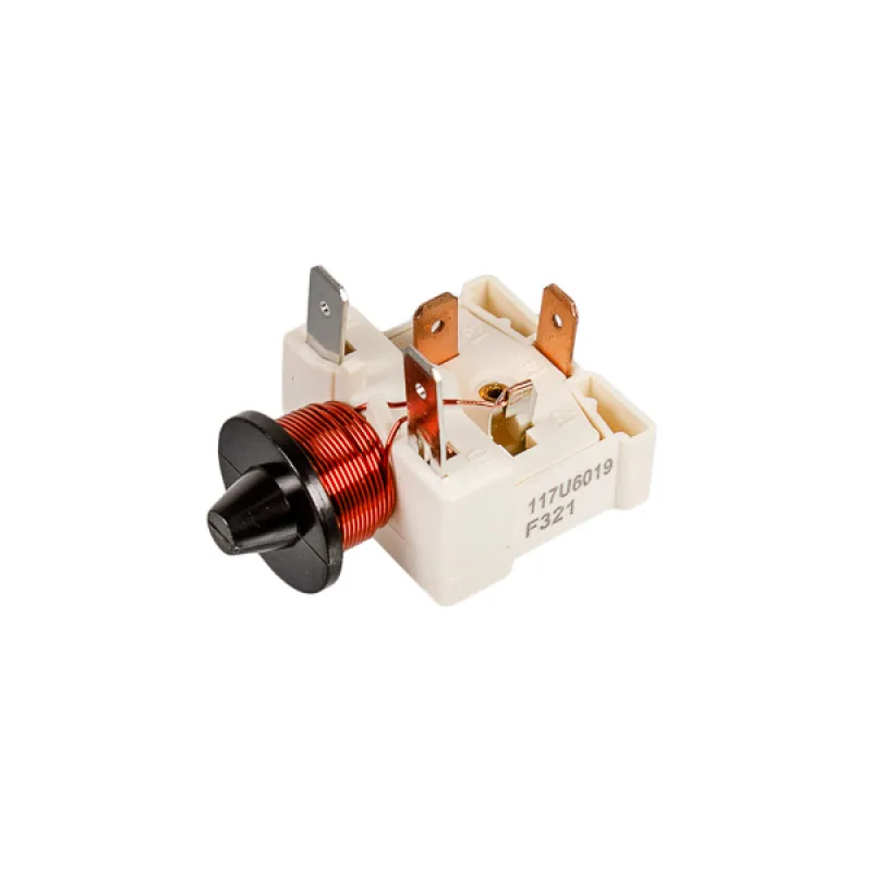 Start relay Danfoss 117U6019 1/6 for refrigerator