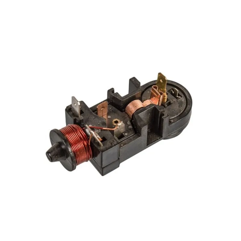 Реле пускове Danfoss (защита 1/6 HP) для холодильника